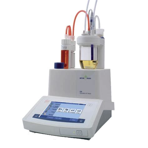 astm volumetric karl fischer titration commercial|karl fischer titration mettler toledo.